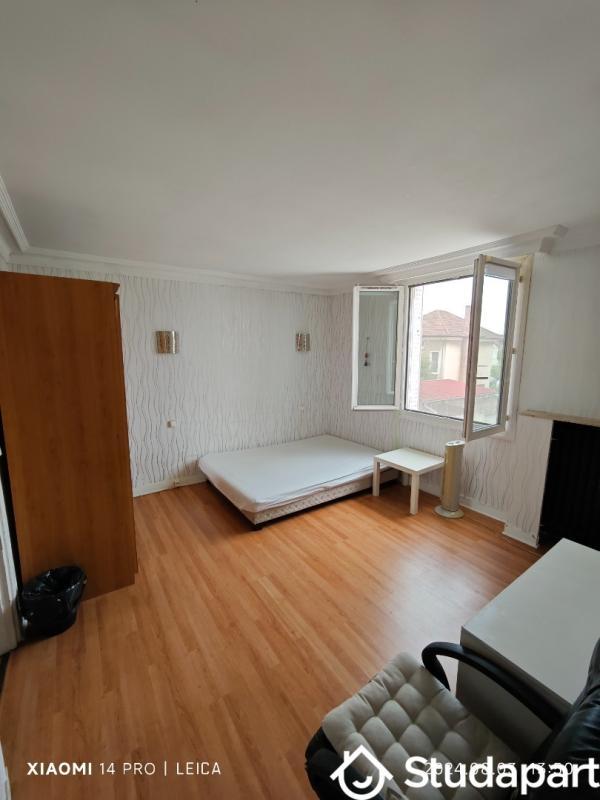 Chambre - 16 m² - 1 pièce