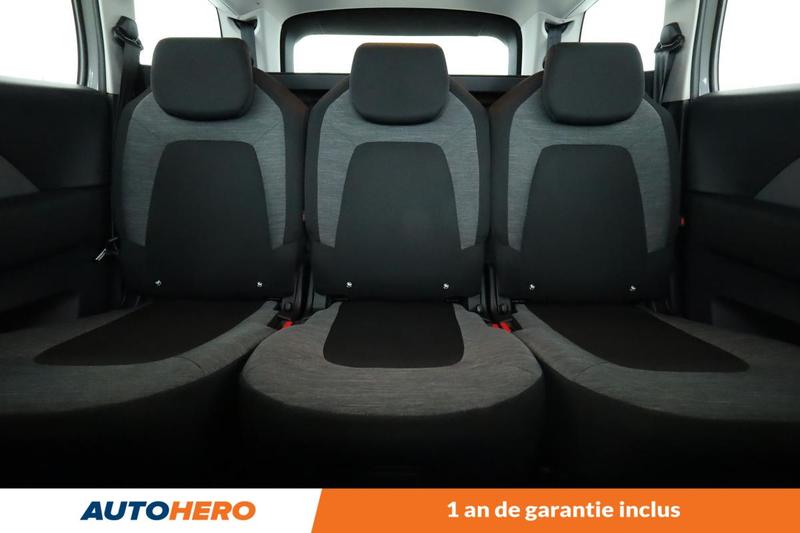 Citroën Grand C4 SpaceTourer 1.5 Blue-HDi Feel Eat8 131 ch