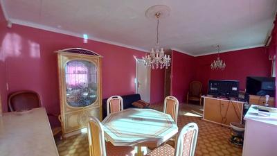 Maison - 138 m² - 6 pièces