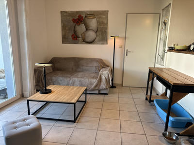 Appartement - 55 m² - 3 pièces