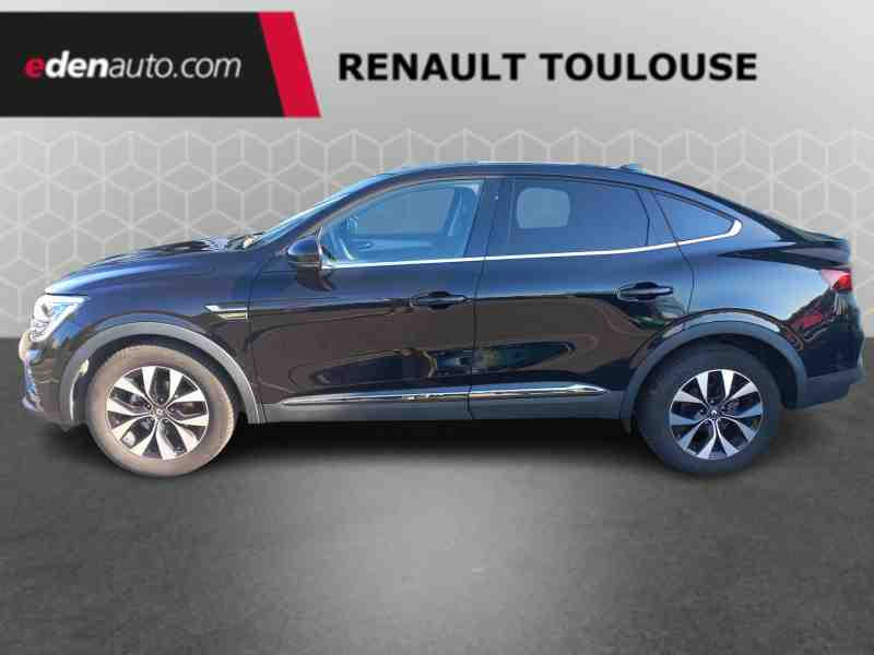 Renault Arkana mild hybrid 140 Edc Fap - 22 Techno