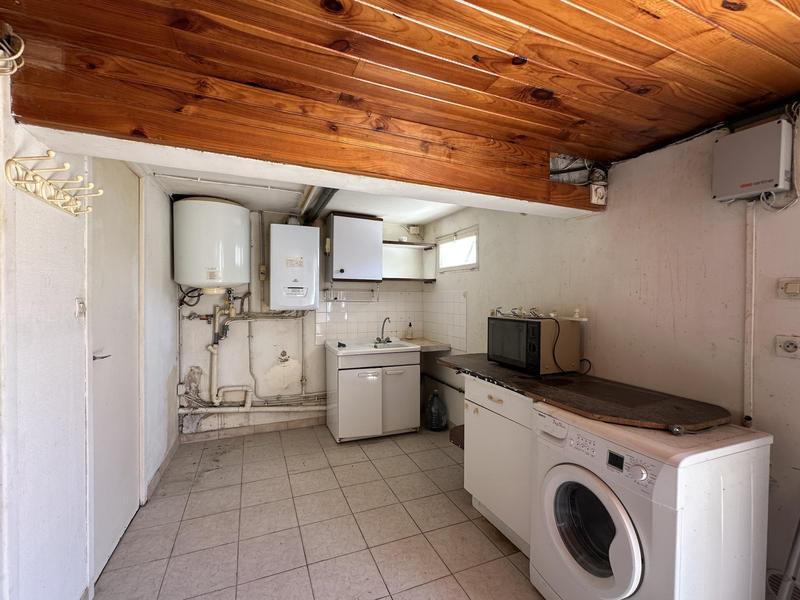 Maison - 61 m² - 4 pièces