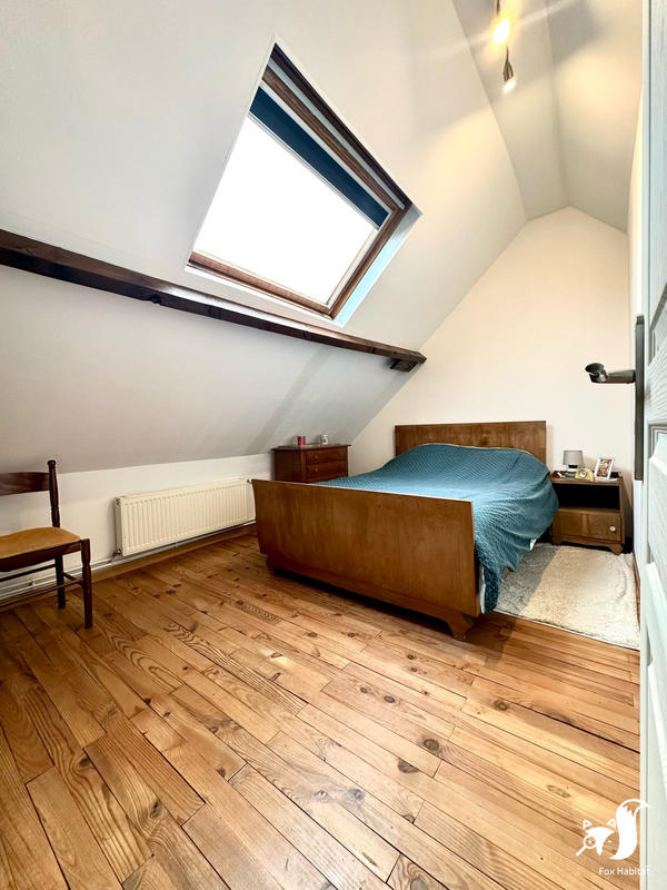 Maison - 130 m² - 5 pièces