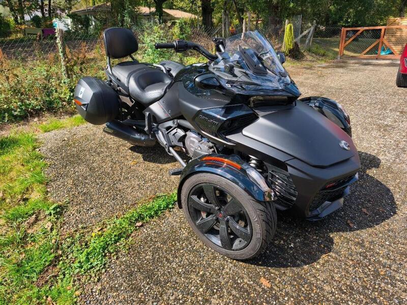 Can-Am Spyder