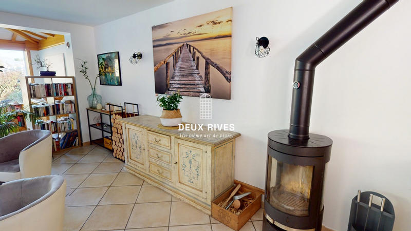 Maison traditionnelle - 198 m² - 6 pièces