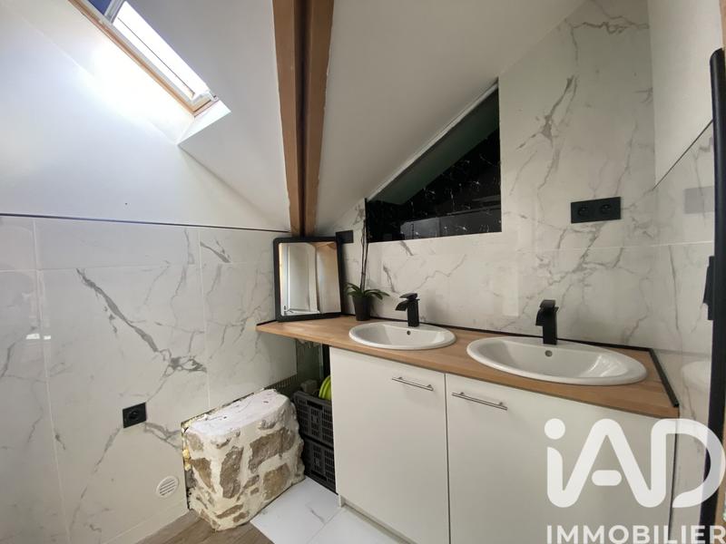 Maison - 105 m² - 5 pièces