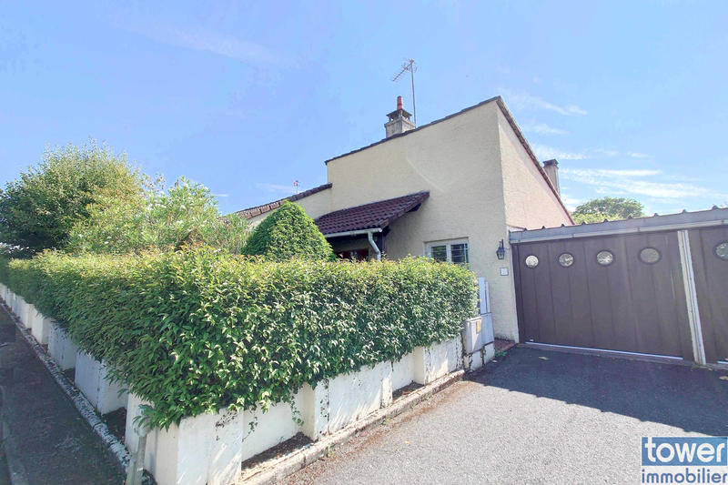 Maison - 109 m² - 7 pièces