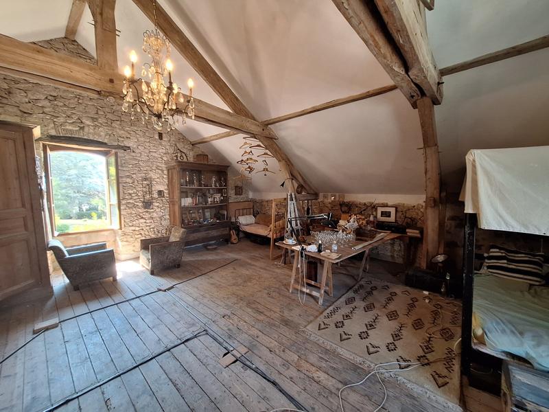 Maison traditionnelle - 110 m² - 5 pièces