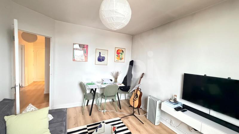 Appartement - 45 m² - 3 pièces