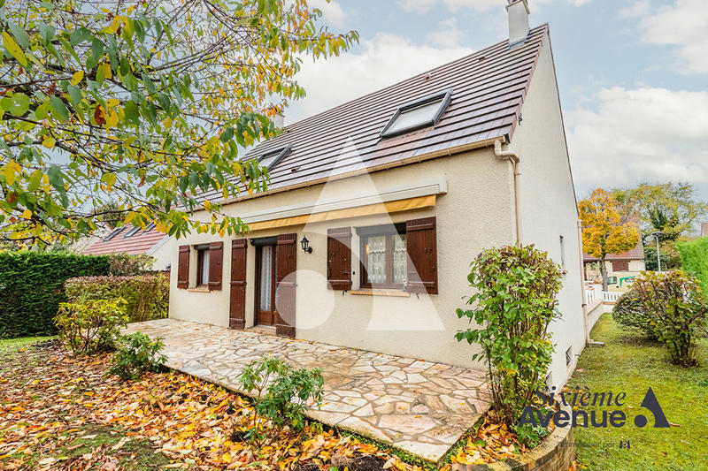 Maison - 109 m² - 5 pièces