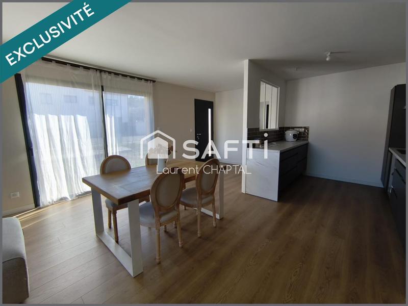 Maison - 81 m² - 3 pièces