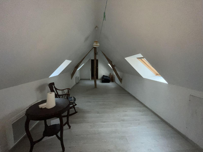 Fermette - 165 m² - 7 pièces