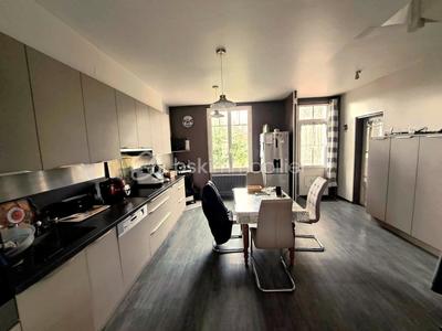 Maison ancienne - 106 m² - 4 pièces