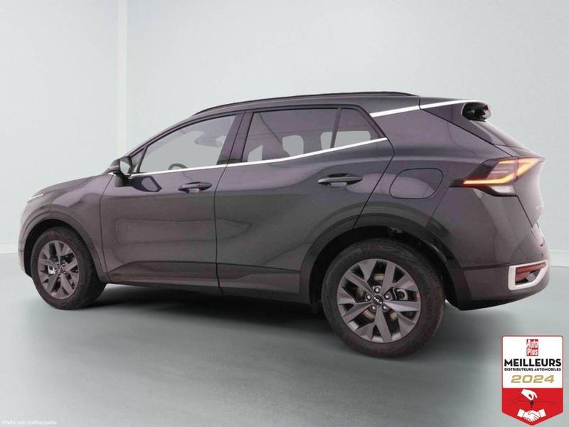 Kia Sportage 1.6t-GDi Hev 215 Gt-Line