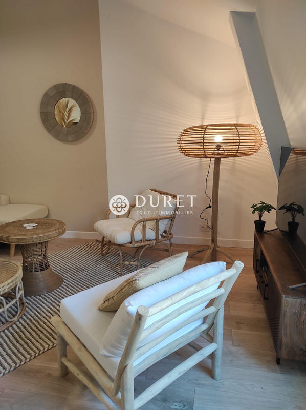 Appartement - 17 m² - 1 pièce