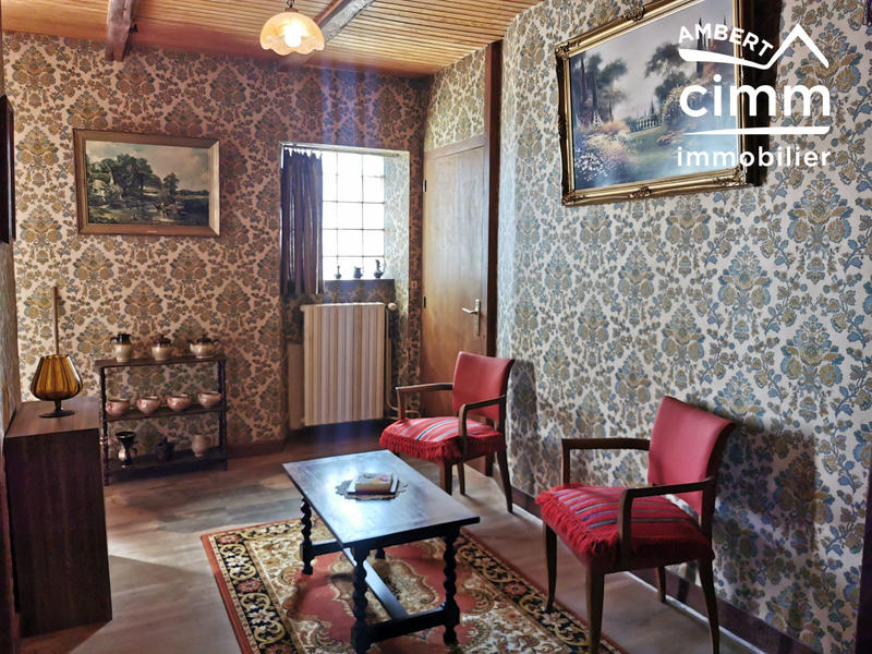 Maison - 150 m² - 8 pièces