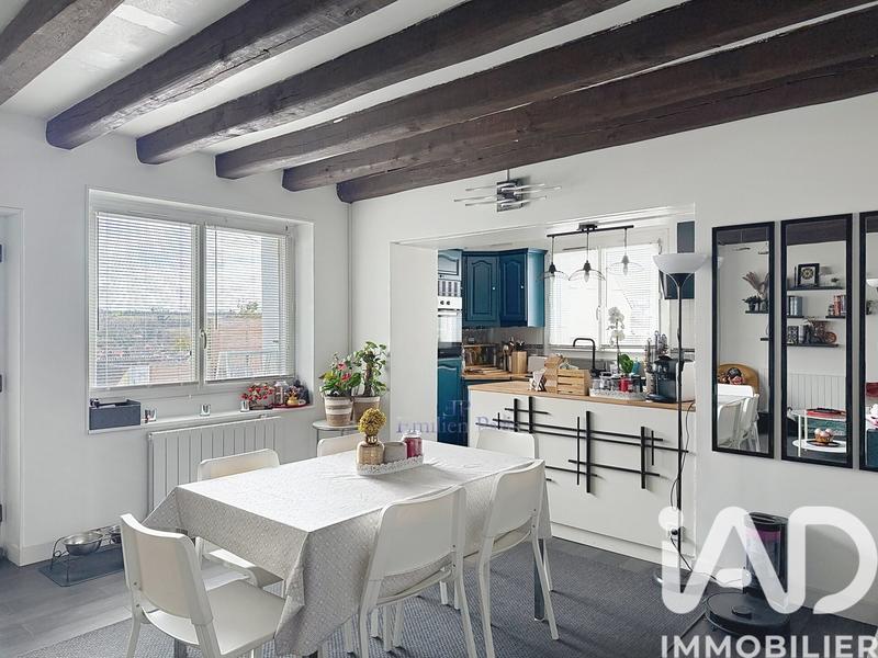 Appartement - 67 m² - 3 pièces