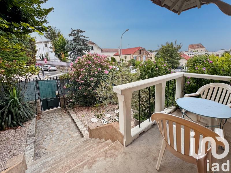 Maison - 113 m² - 5 pièces