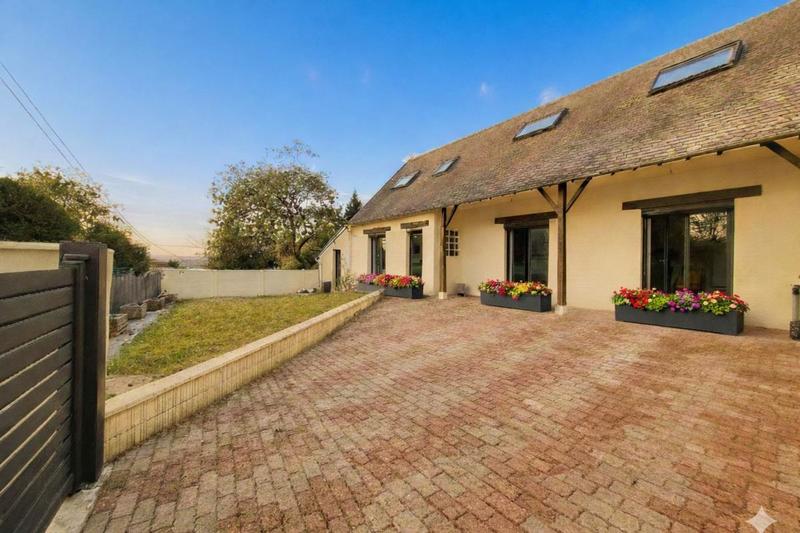 Maison - 103 m² - 5 pièces