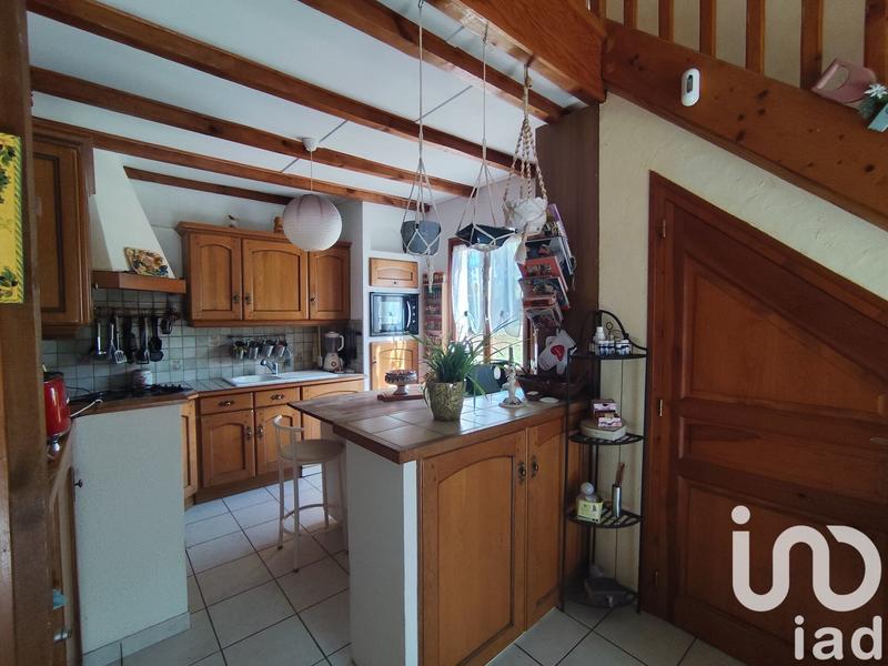 Maison - 98 m² - 3 pièces