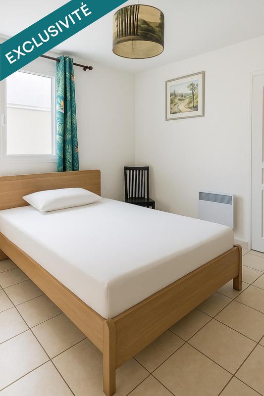 Maison - 115 m² - 5 pièces