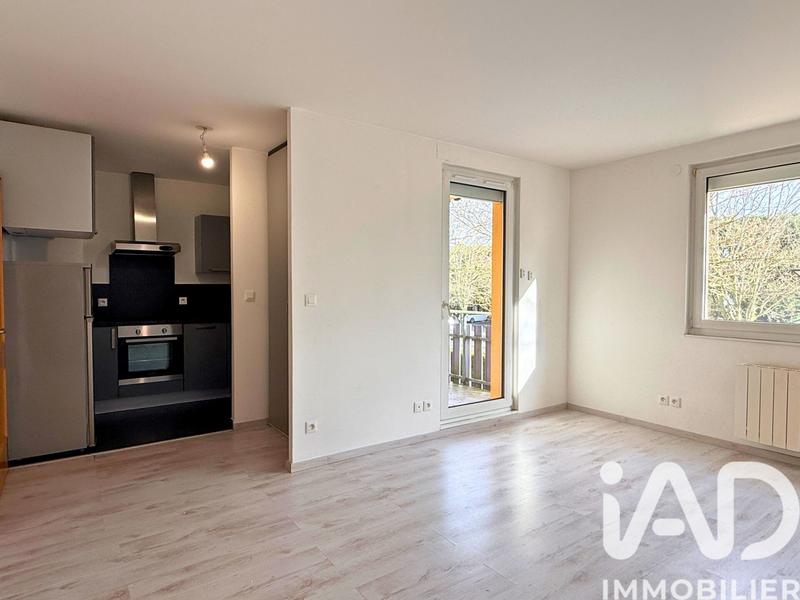 Appartement - 53 m² - 3 pièces