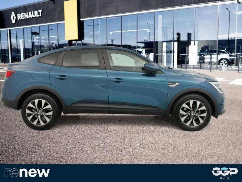 Renault Arkana mild hybrid 140 Edc Fap - 22 Evolution