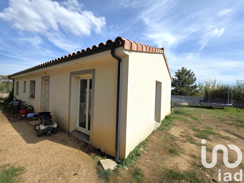 Maison - 98 m² - 5 pièces