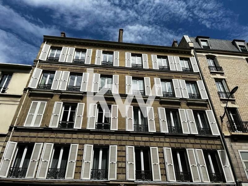 Viager - Appartement - 61 m² - 3 pièces