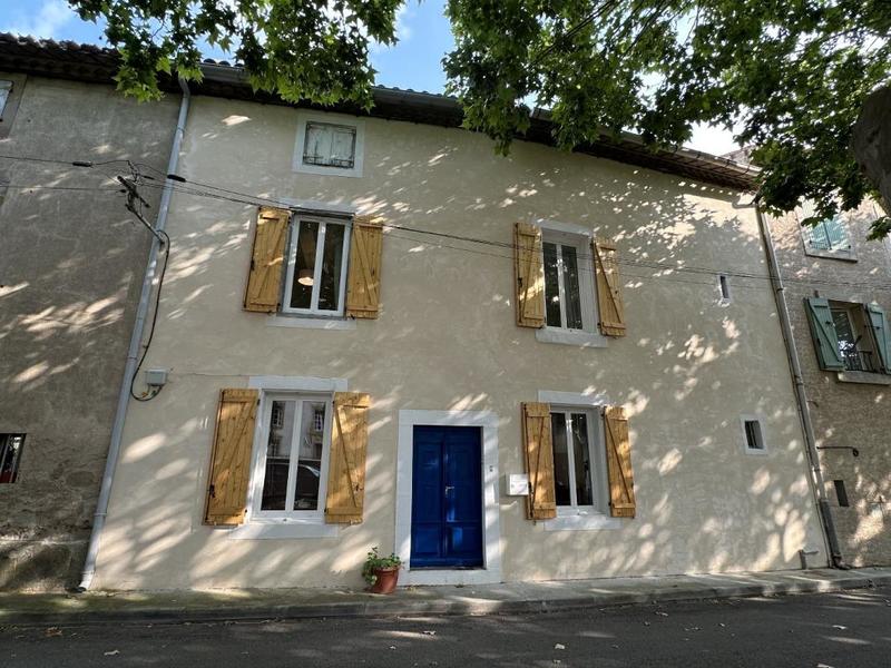 Maison de village - 115 m² - 5 pièces