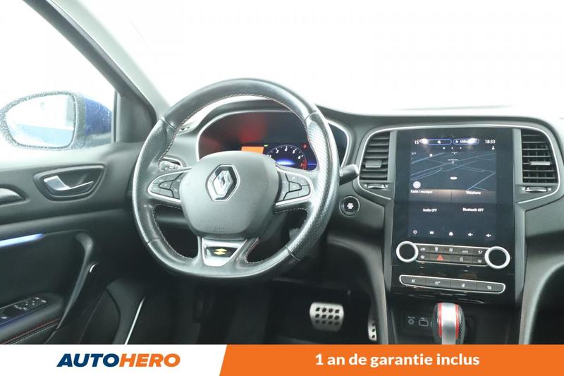 Renault Mégane 1.3 TCe Rs Line Edc 158 ch