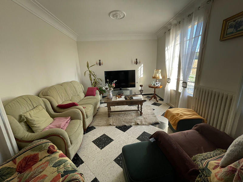 Maison - 172 m² - 6 pièces