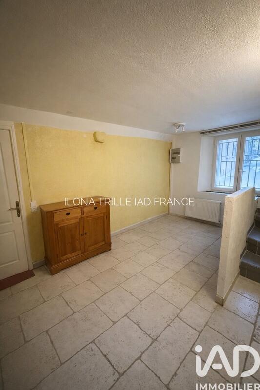 Maison de ville - 90 m² - 5 pièces