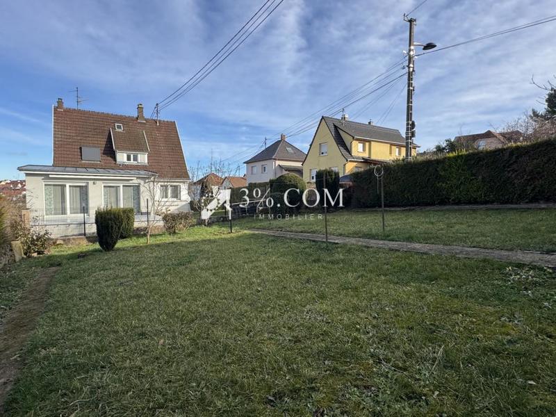 Maison - 122 m² - 5 pièces