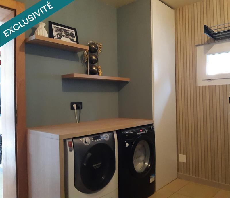 Maison - 110 m² - 6 pièces