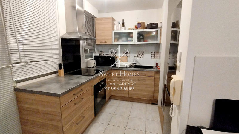 Appartement - 53 m² - 3 pièces