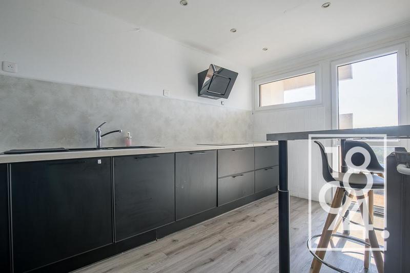 Appartement - 69 m² - 3 pièces