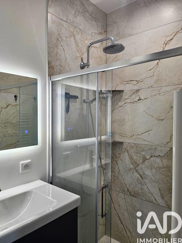 Appartement - 45 m² - 2 pièces