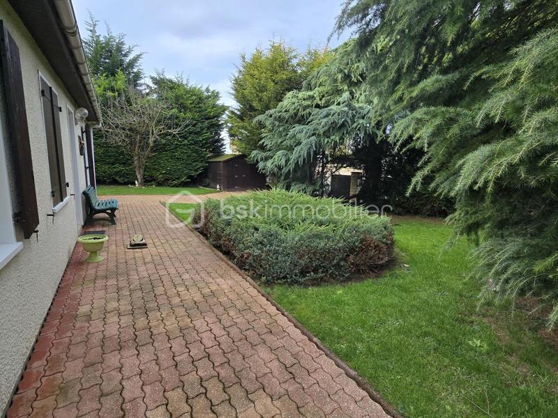 Pavillon - 113 m² - 7 pièces