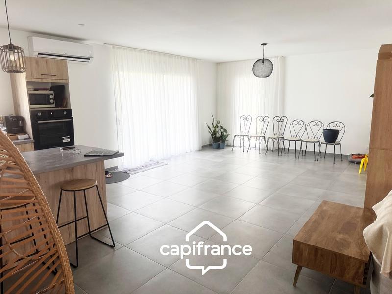 Maison - 127 m² - 4 pièces