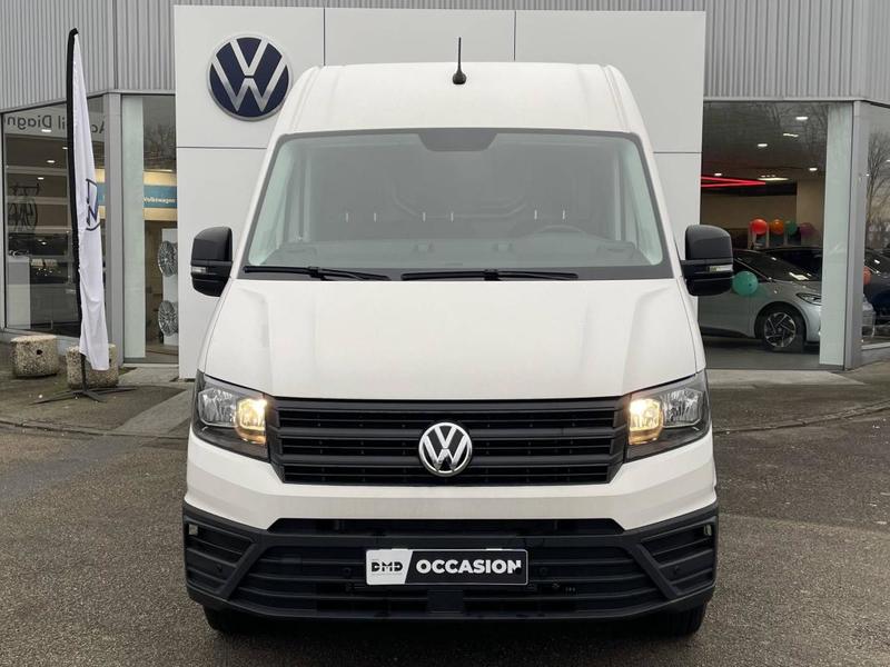 Volkswagen Crafter Van 35 L4h3 2.0 Tdi 140 Ch Bva Business Line