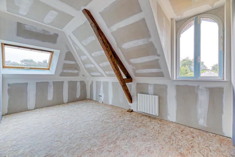 Maison - 104 m² - 4 pièces