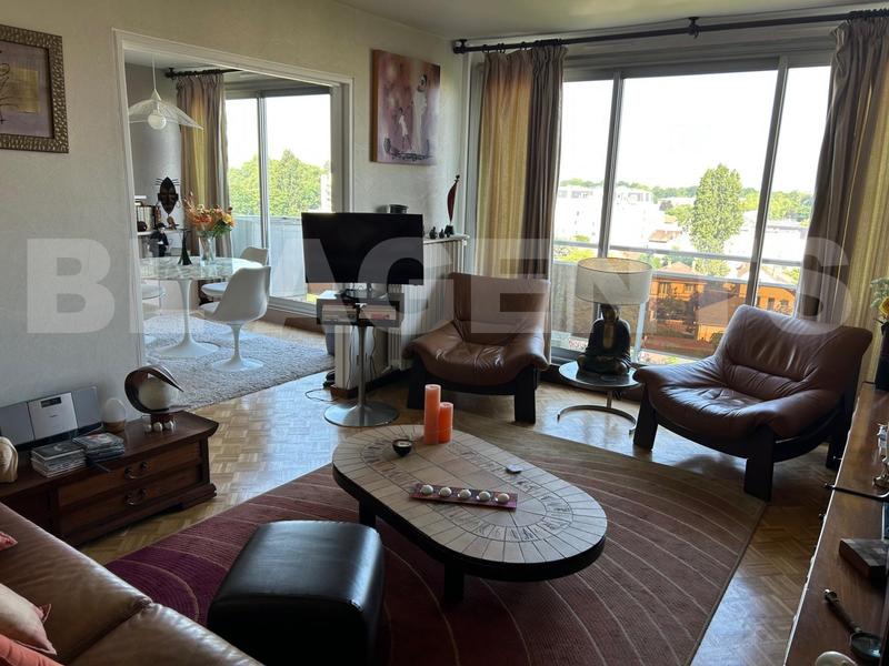 Appartement - 76 m² - 4 pièces