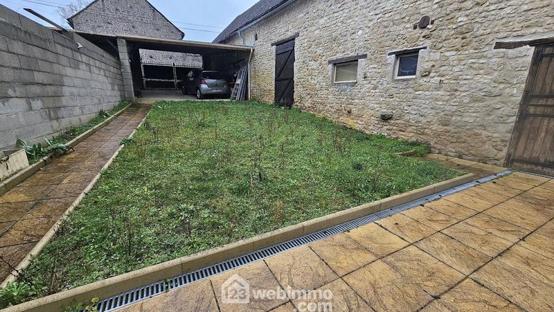 Maison - 75 m² - 3 pièces