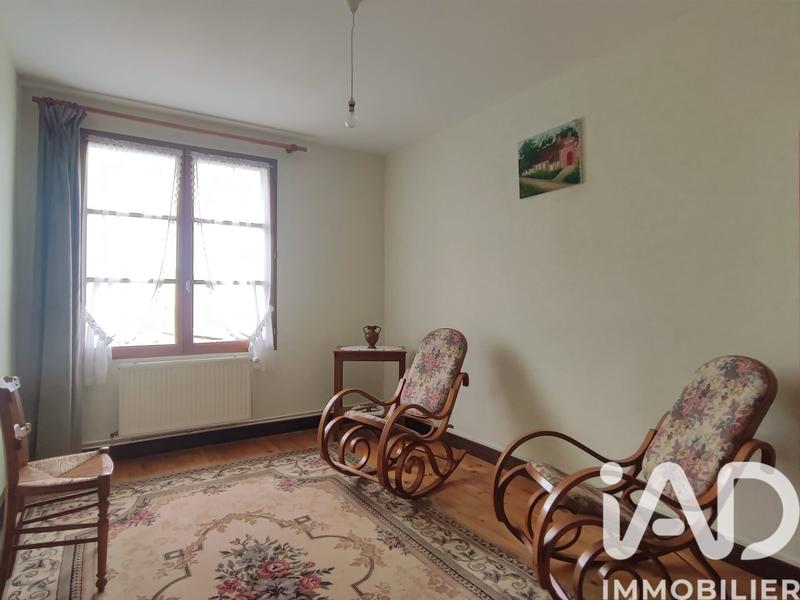 Maison - 134 m² - 6 pièces