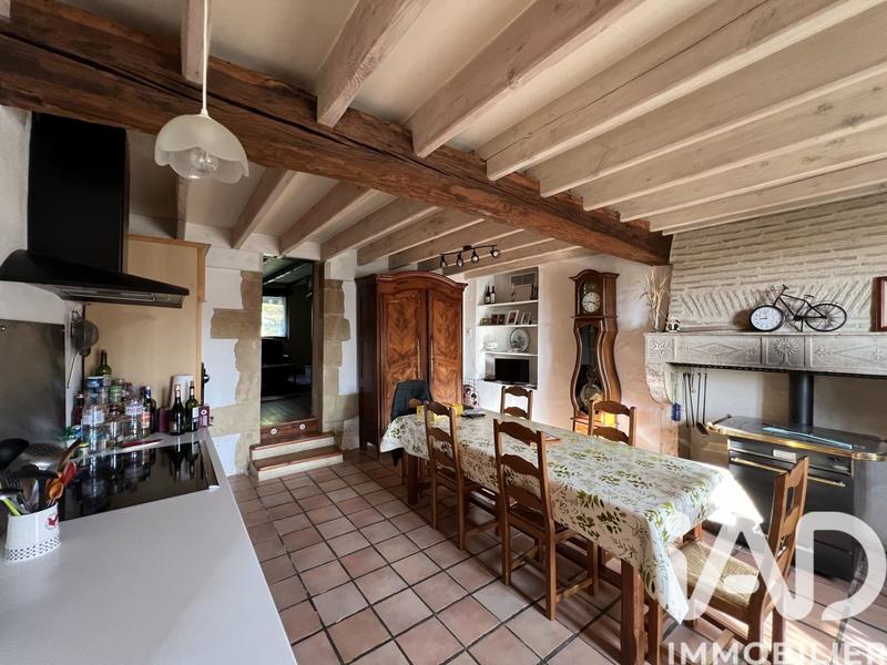 Maison de campagne - 200 m² - 5 pièces