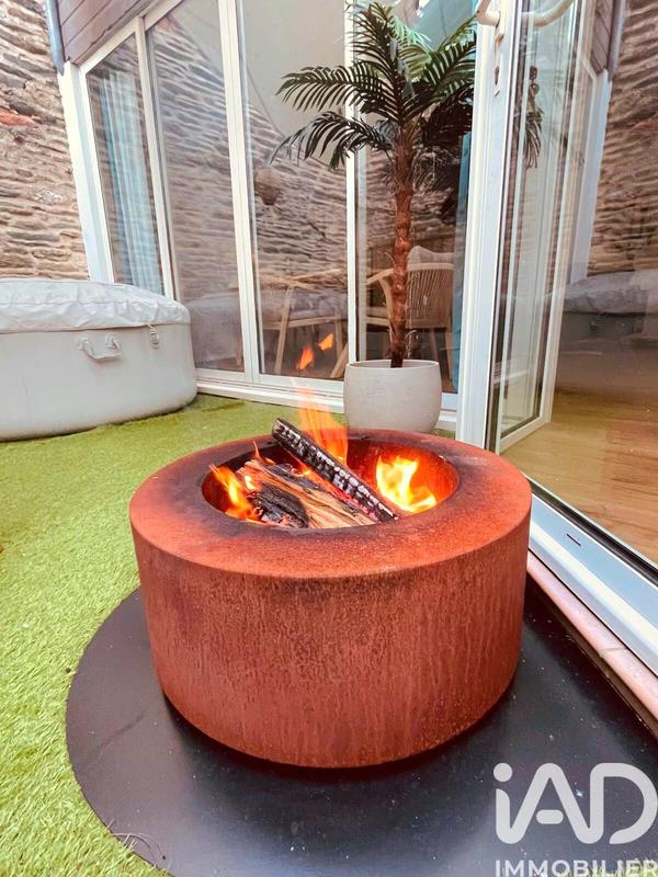 Maison de ville - 118 m² - 4 pièces