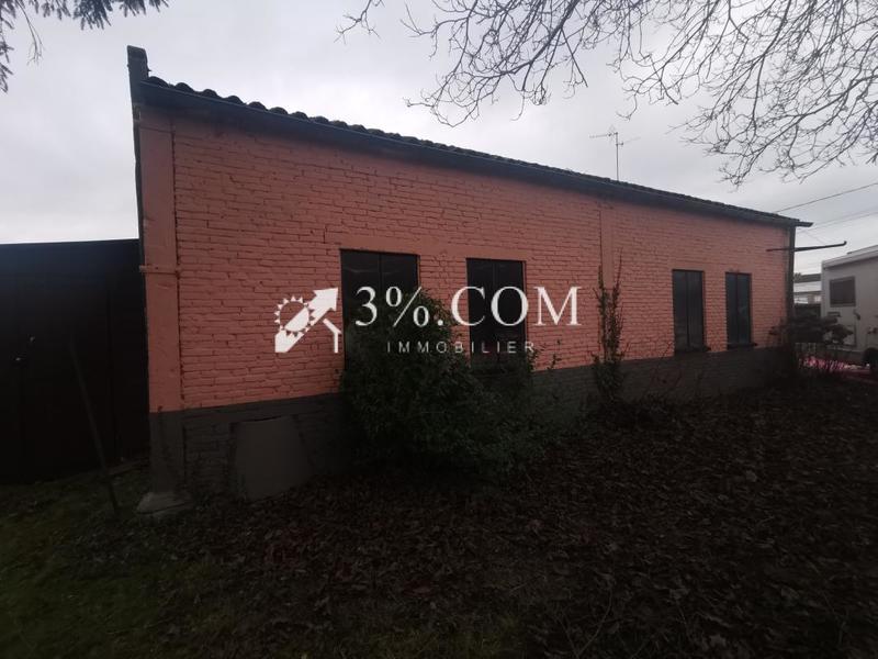 Maison - 106 m² - 4 pièces