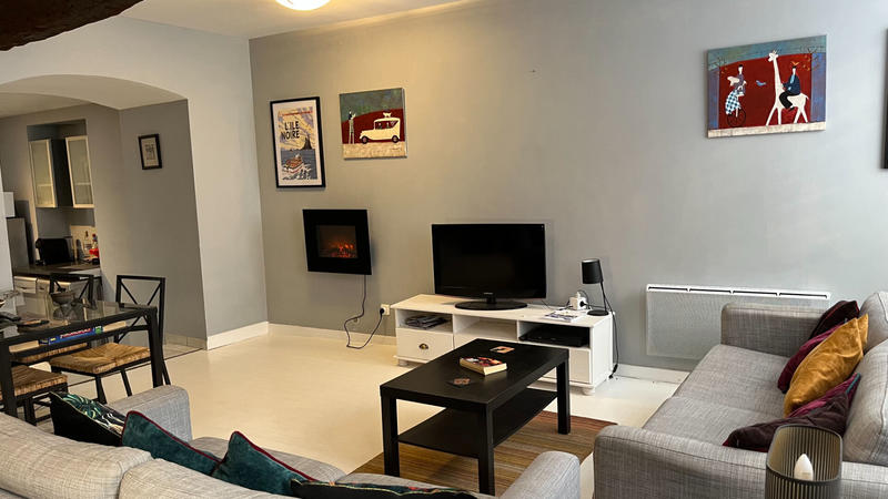 Maison - 76 m² - 3 pièces