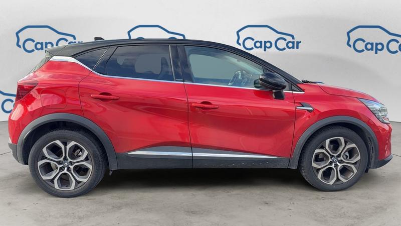 Renault Captur 1.6 E-Tech Plug-In 160 Intens - Automatique